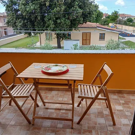 Apartamento Mameli